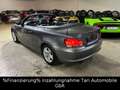 BMW 118 i Cabrio Leder,Navi,Bi-Xenon Kettenschaden!! Grau - thumbnail 4