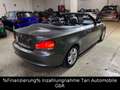 BMW 118 i Cabrio Leder,Navi,Bi-Xenon Kettenschaden!! Grau - thumbnail 15