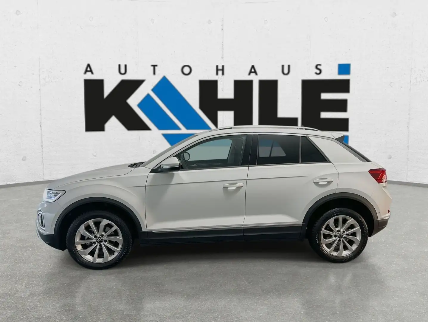 Volkswagen T-Roc 1.5 TSI Style Blanco - 2