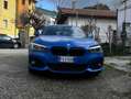 BMW 118 Serie 1 F/20-21 2015 118i 5p Msport auto Azul - thumbnail 3