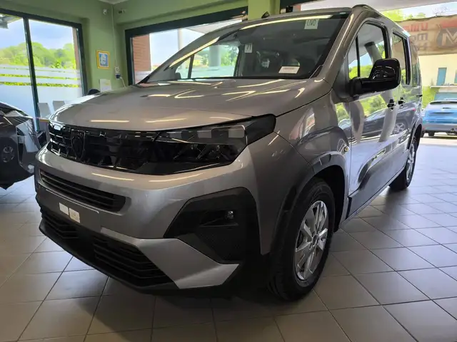 Peugeot Rifter ALLURE + PACK STYLE e DIGITAL VISION 180°
