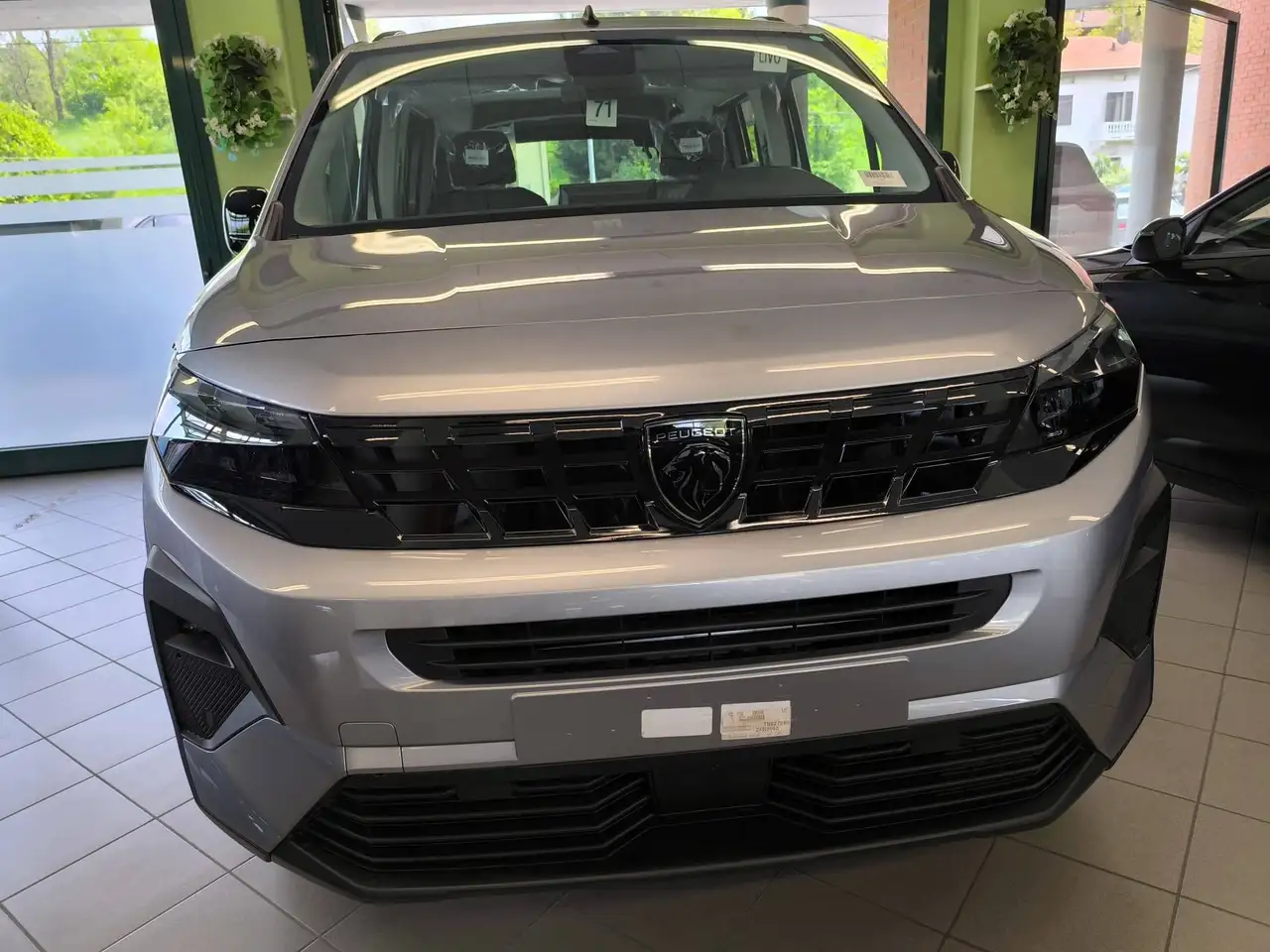 Peugeot Rifter 2026