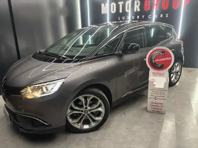 Renault Scenic Scénic Blue 1.7 dCi 120 CV EDC Sport Edition2