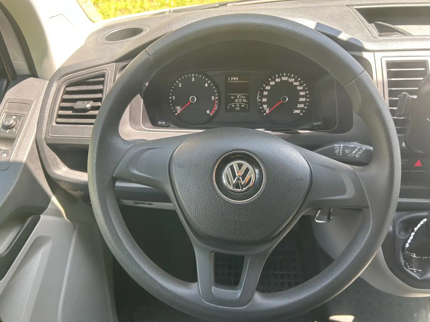 Volkswagen T6 Transporter Kastenwagen LR HD 2,0 TDI 4Motion BMT Weiß - 2