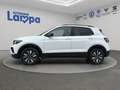 Volkswagen T-Cross GOAL 1.0 TSI 5-Gang AHK,SHZ,ACC,PDC,MFL Weiß - thumbnail 4