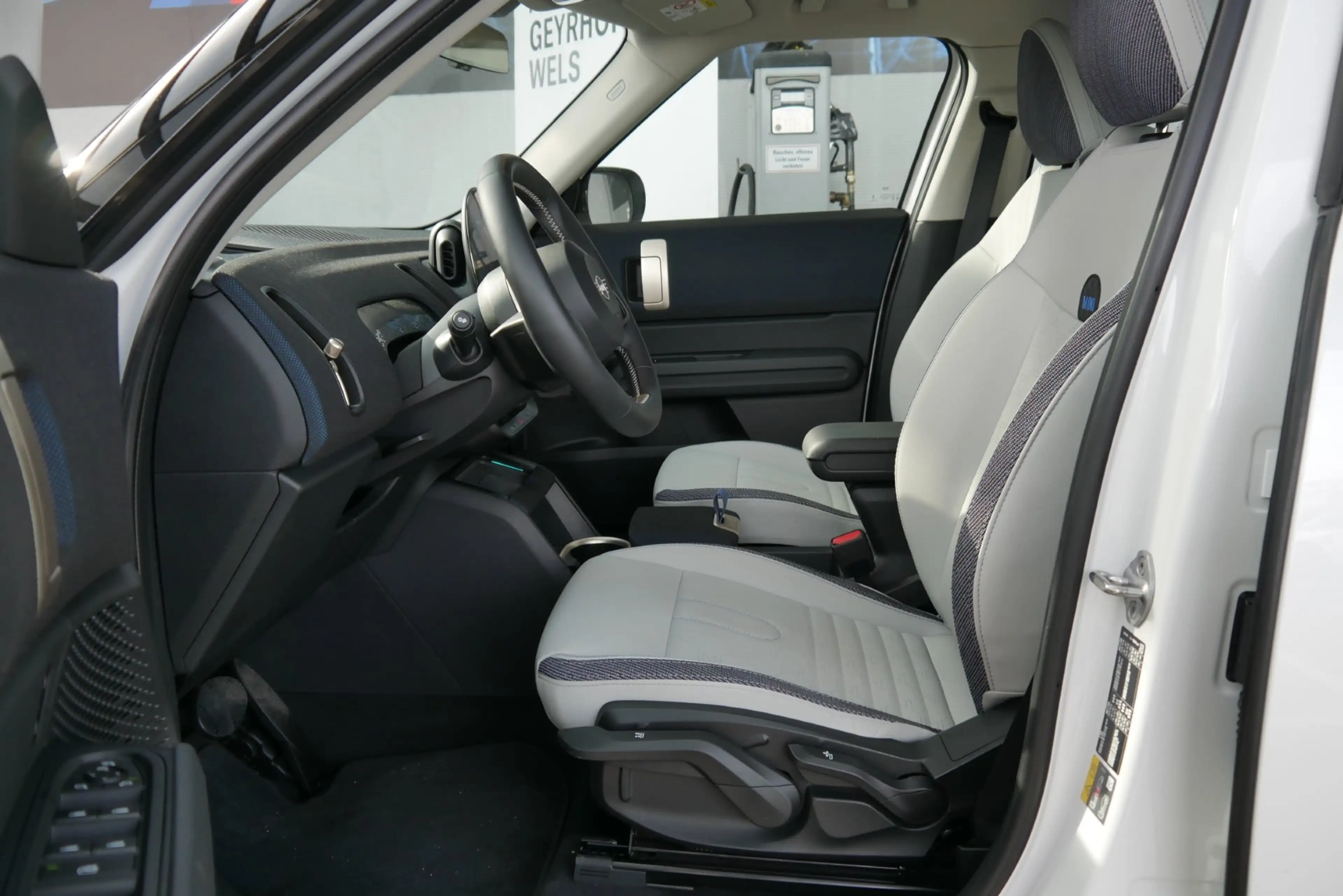 MINI Countryman E *Paket S/HUD/Driving Assistant/LED/Sitzhzg./Classic Trim* — photo 7