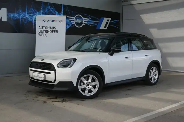 MINI Countryman E *Paket S/HUD/Driving Assistant/LED/Sitzhzg./Classic Trim*