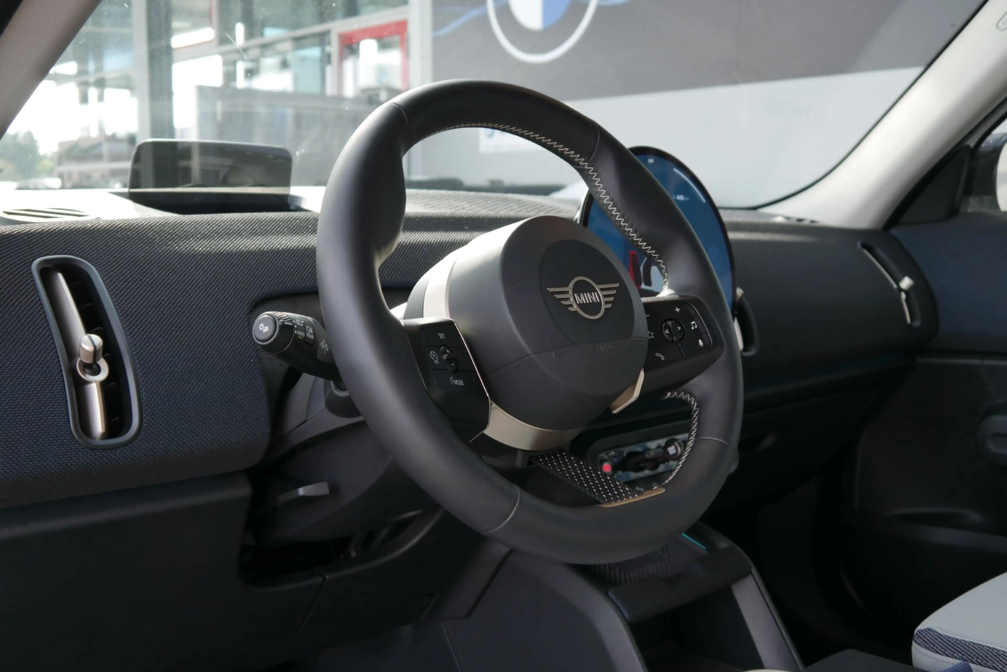 MINI Countryman E *Paket S/HUD/Driving Assistant/LED/Sitzhzg./Classic Trim* — photo 9
