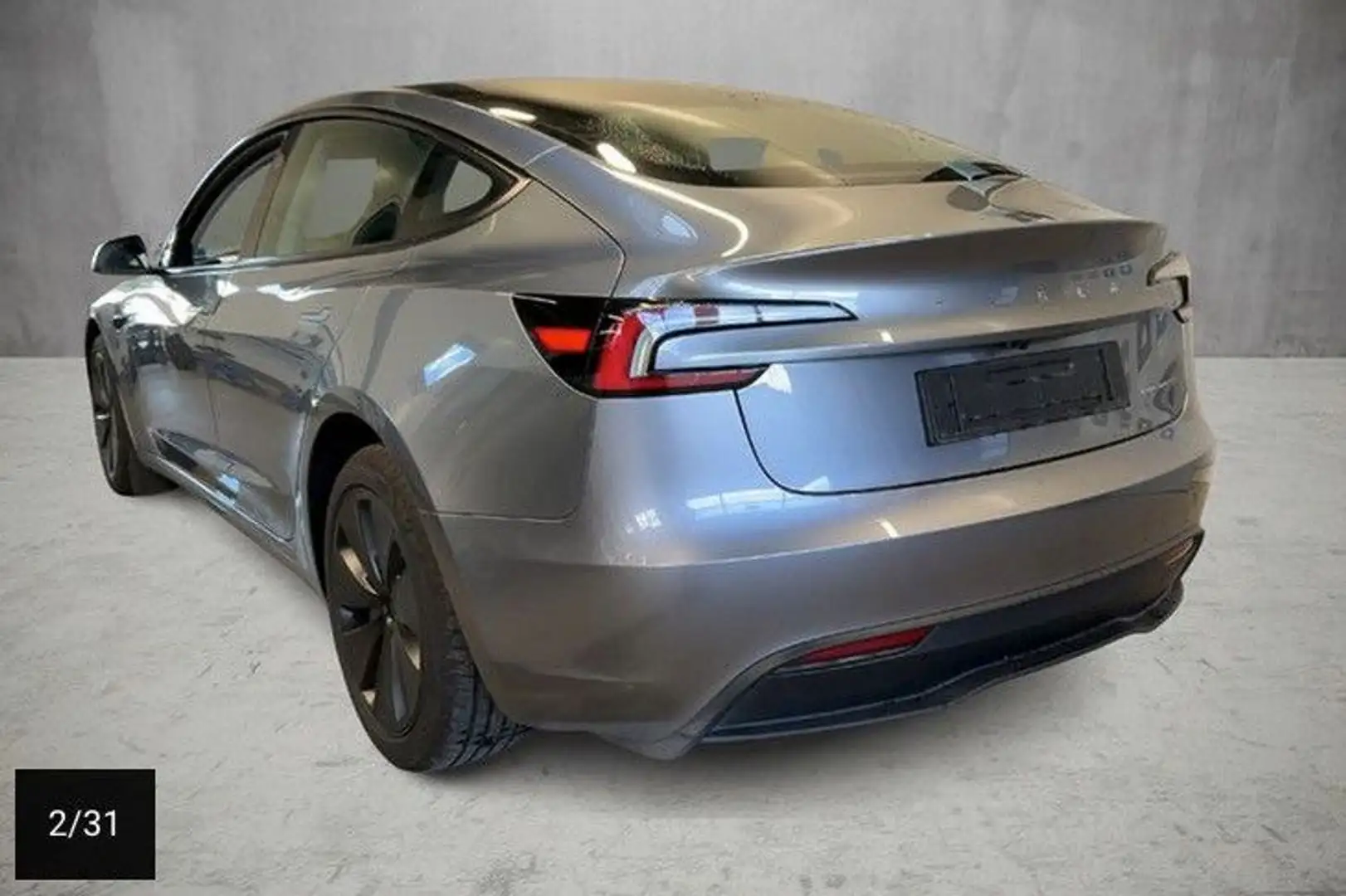 Tesla Model 3 LongRange Dual Facelift 82kWh Autopilot4 Grau - 2