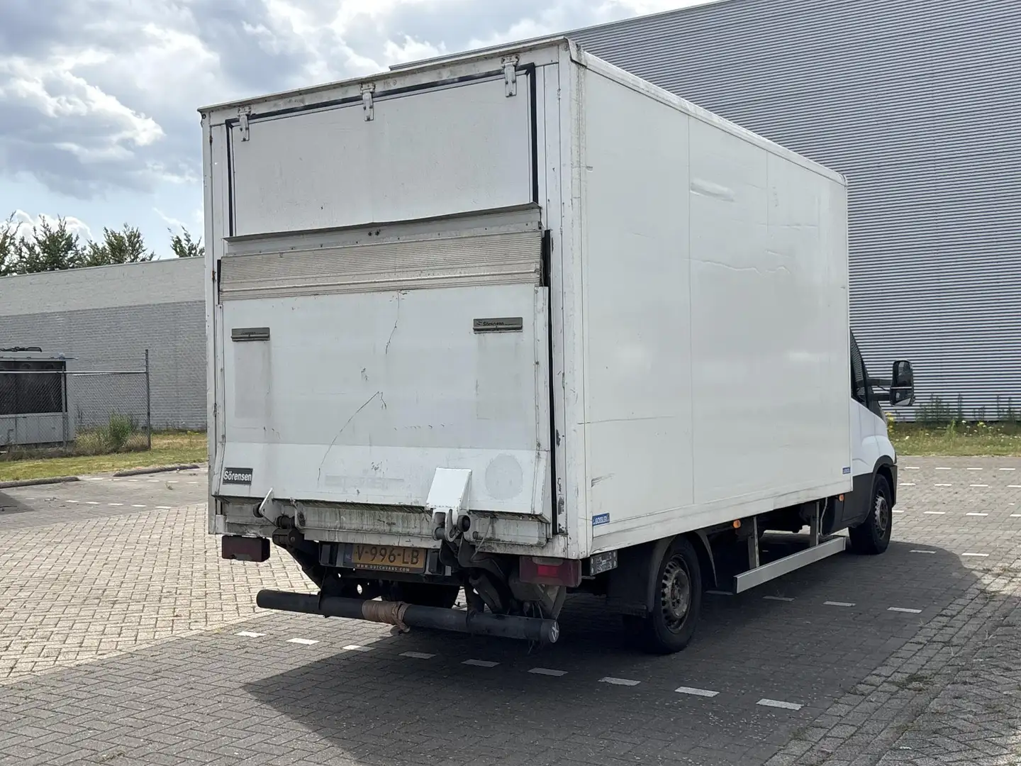 Iveco Daily 35S15V 2.3 410 H3 Bakwagen € 11.850 NETTO| Bijrijd - 2