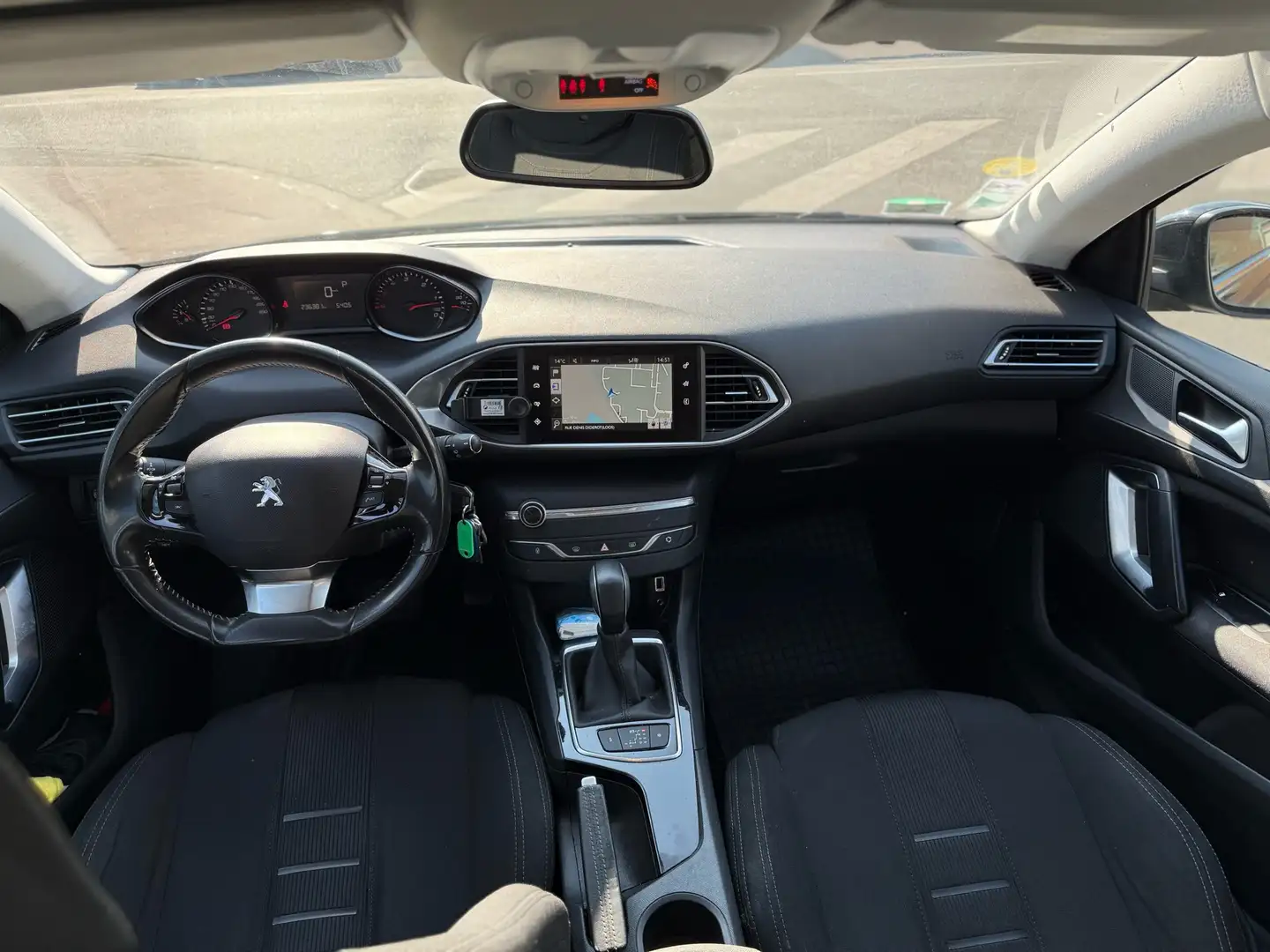 Peugeot 308 - 2