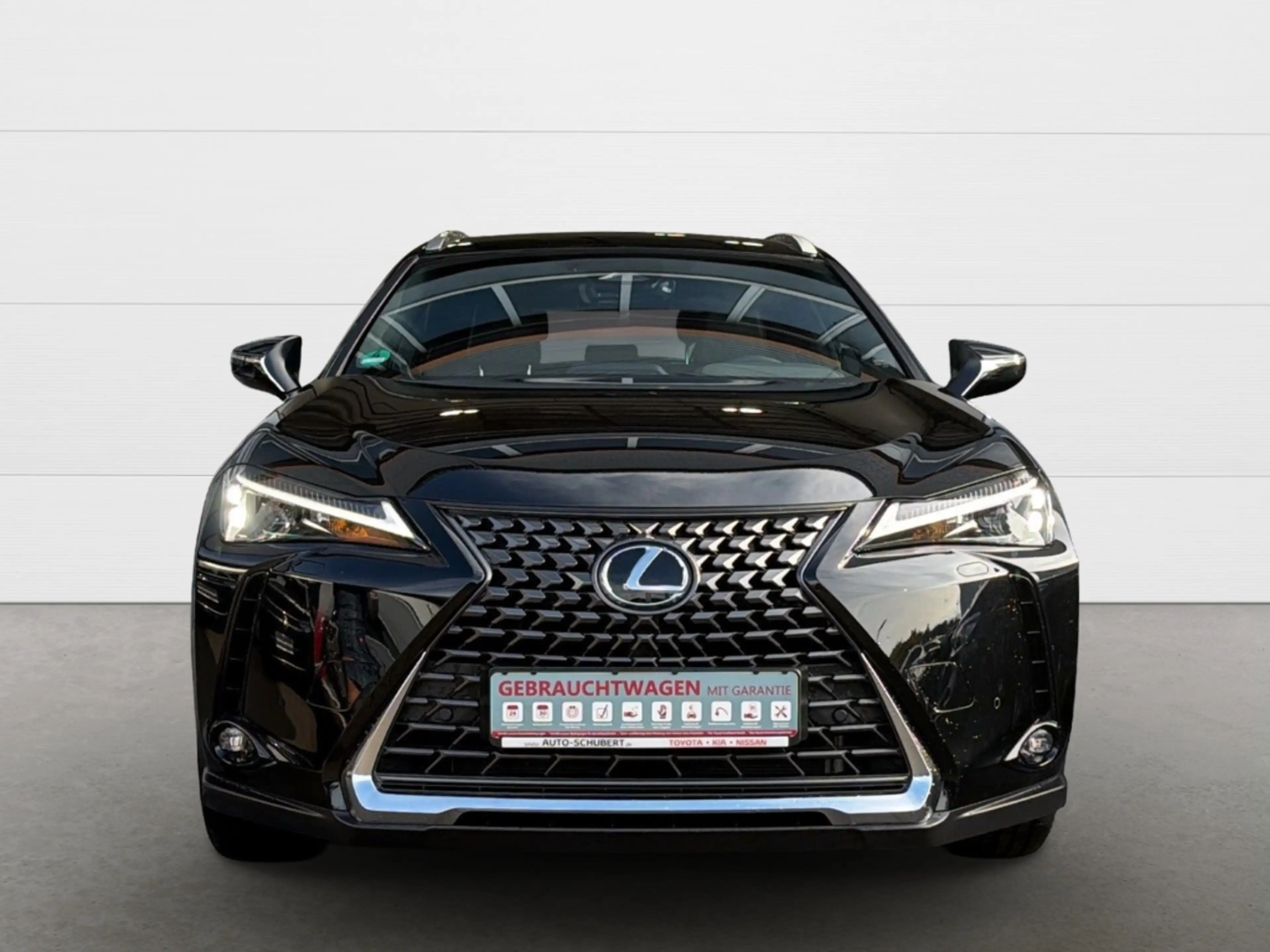 Lexus UX 300h Totwinkelassist.+Klimaautom.Sitzhzg+Lenkradhzg+LED — photo 11