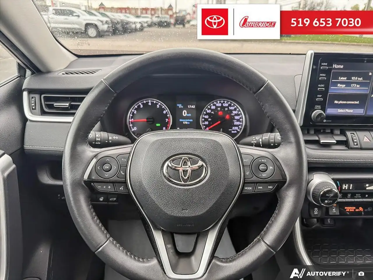 Toyota RAV 4 снимка Toyota RAV 4
