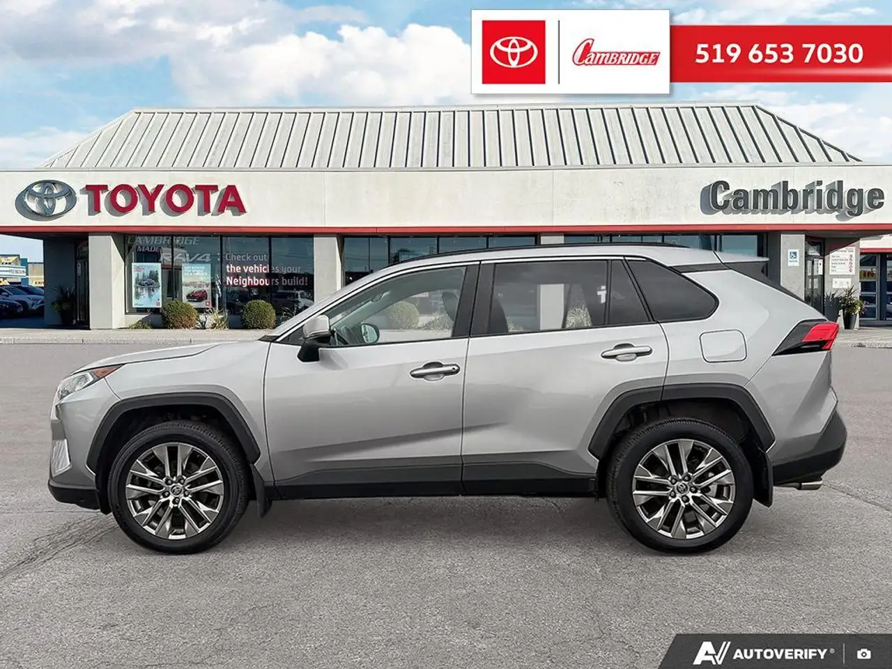 Toyota RAV 4 снимка Toyota RAV 4
