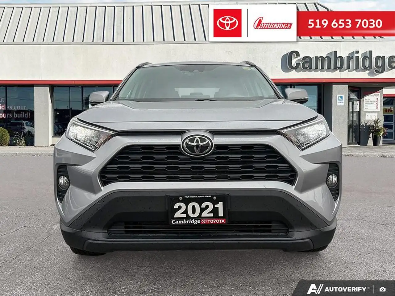 Toyota RAV 4 снимка Toyota RAV 4