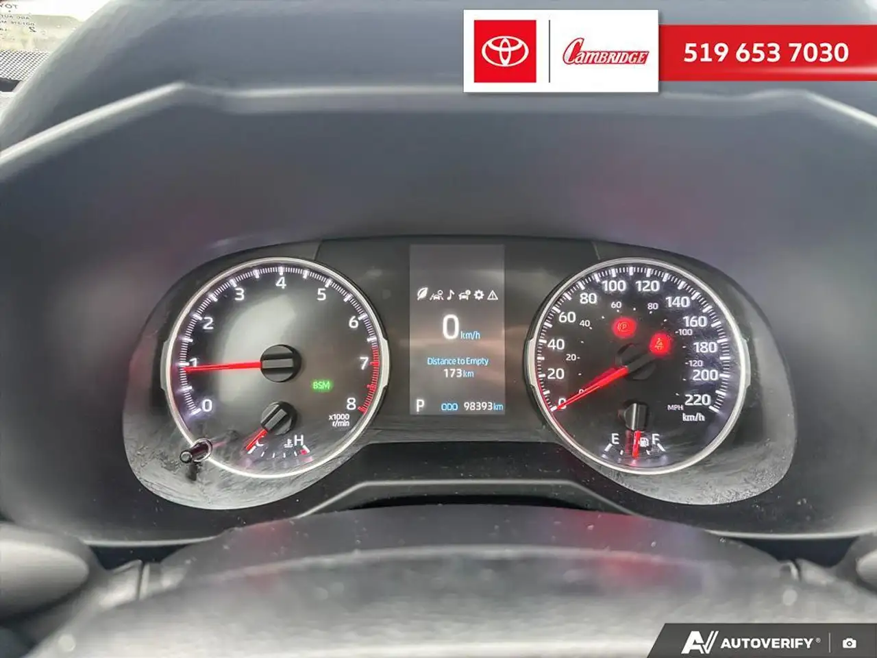 Toyota RAV 4 снимка Toyota RAV 4