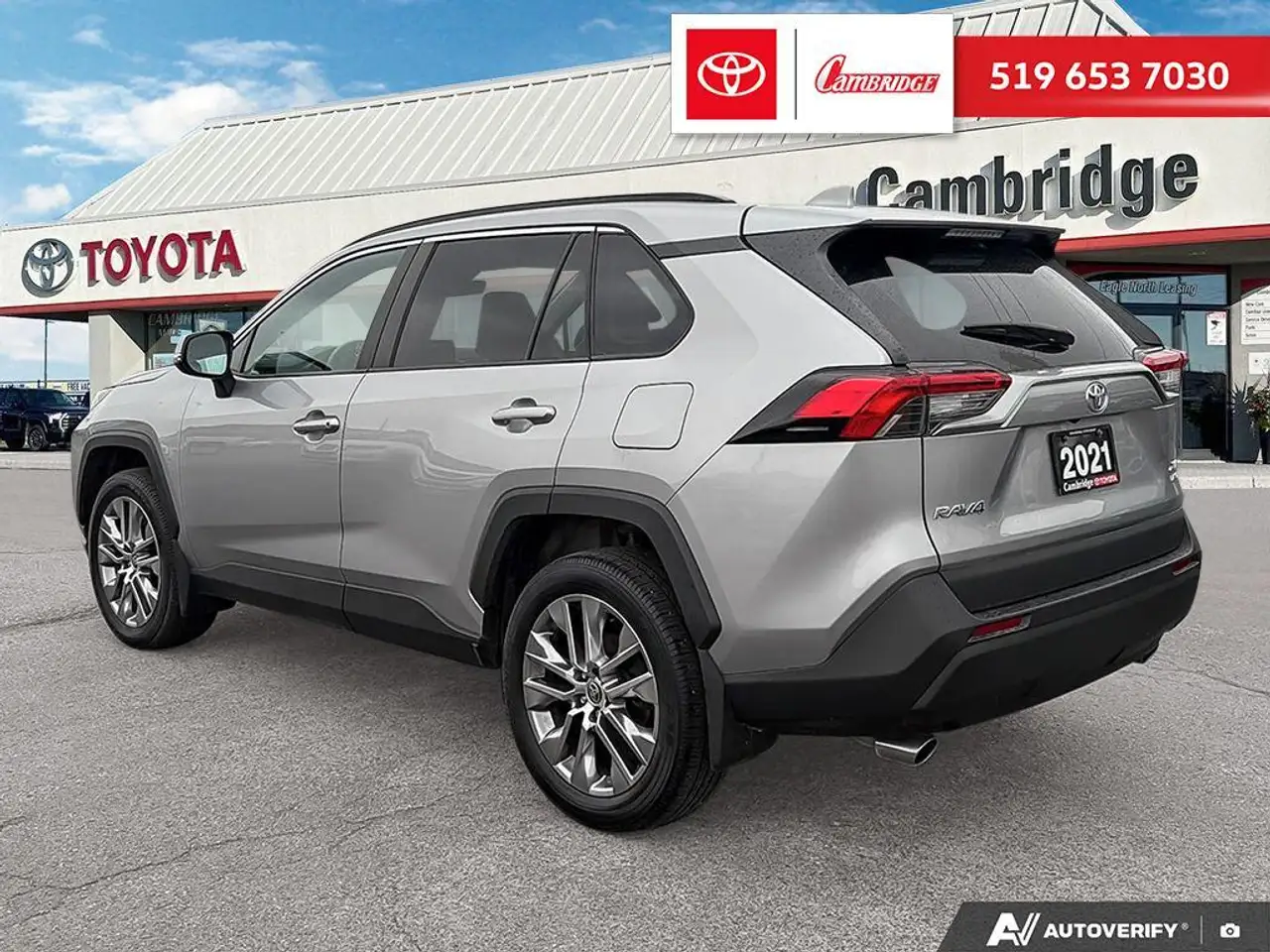 Toyota RAV 4 снимка Toyota RAV 4