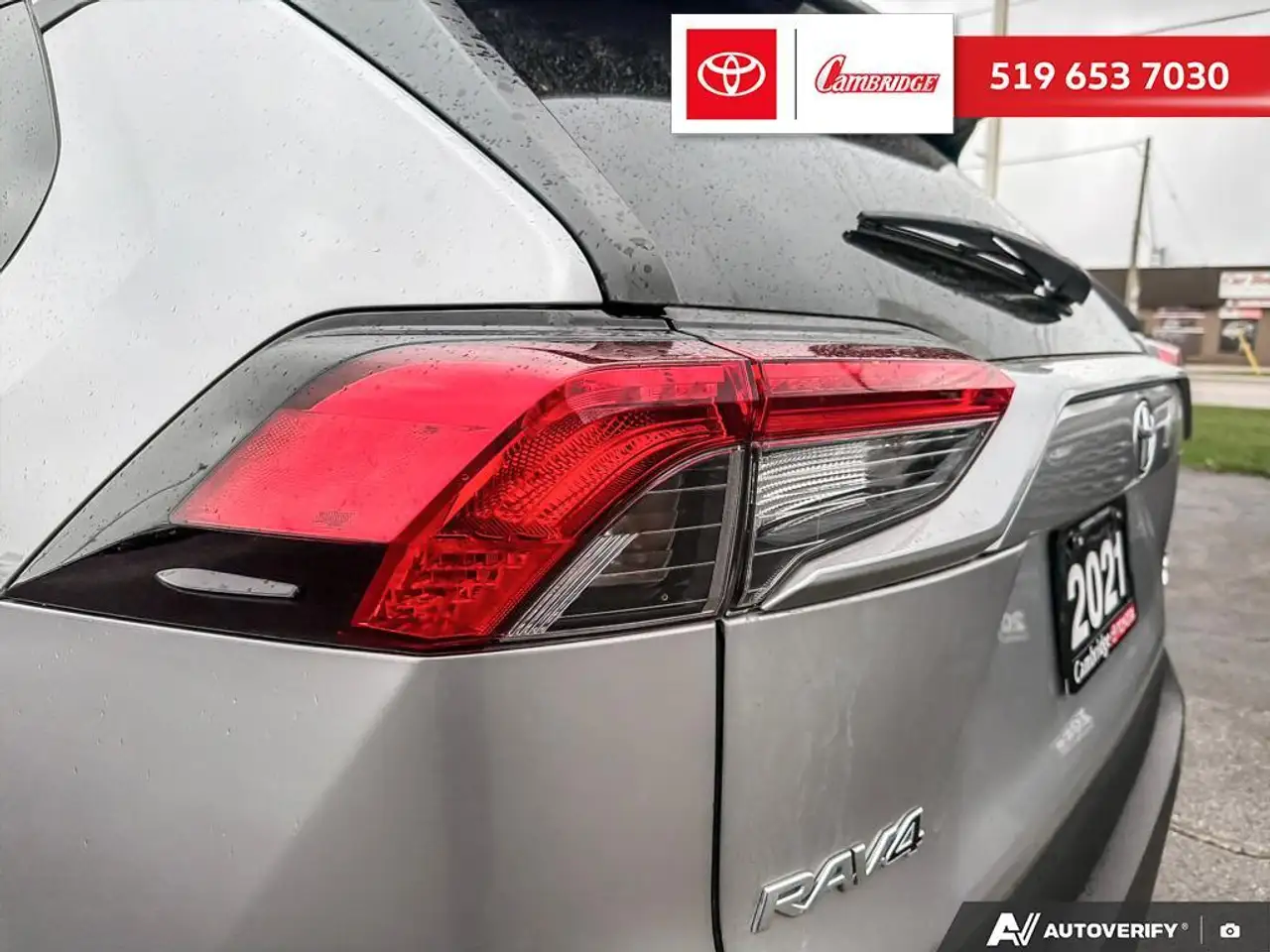Toyota RAV 4 снимка Toyota RAV 4