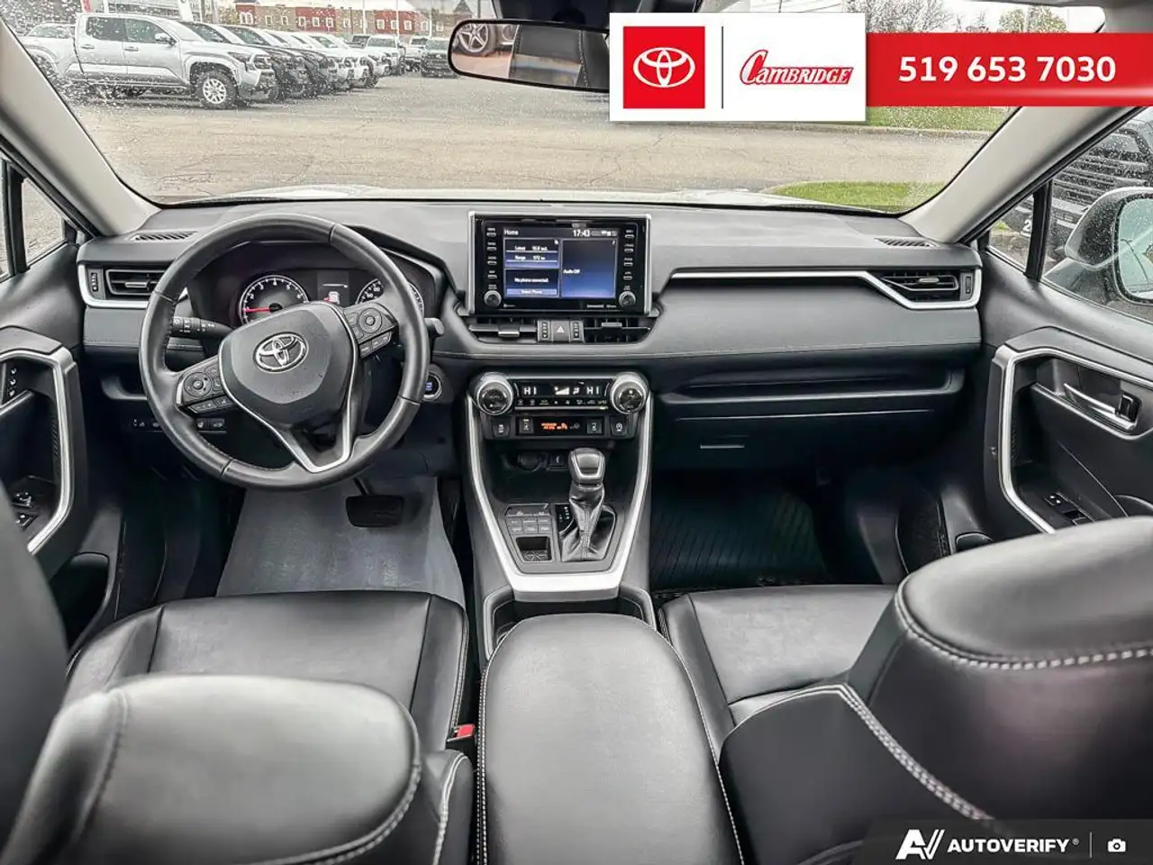 Toyota RAV 4 снимка Toyota RAV 4