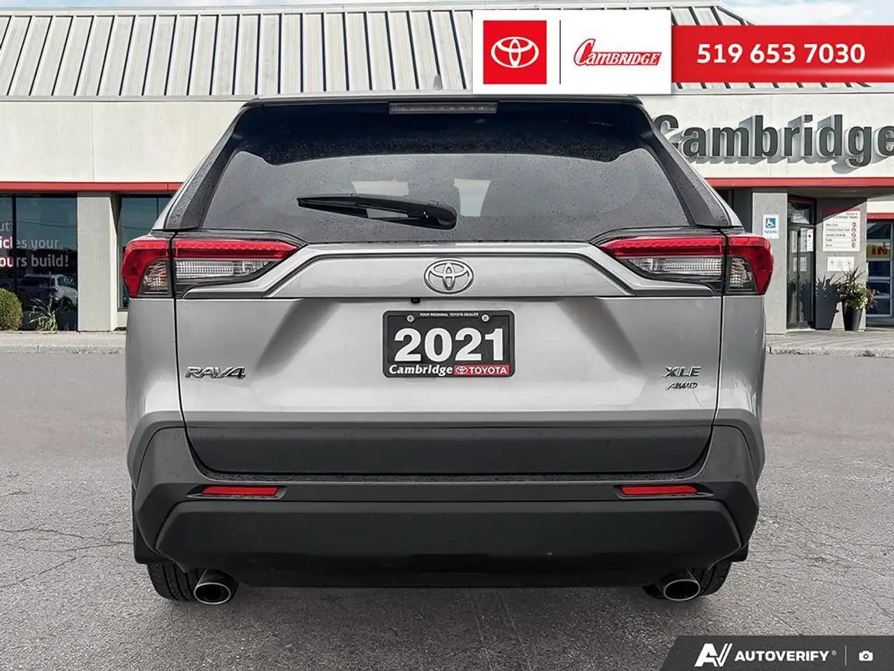 Toyota RAV 4 снимка Toyota RAV 4