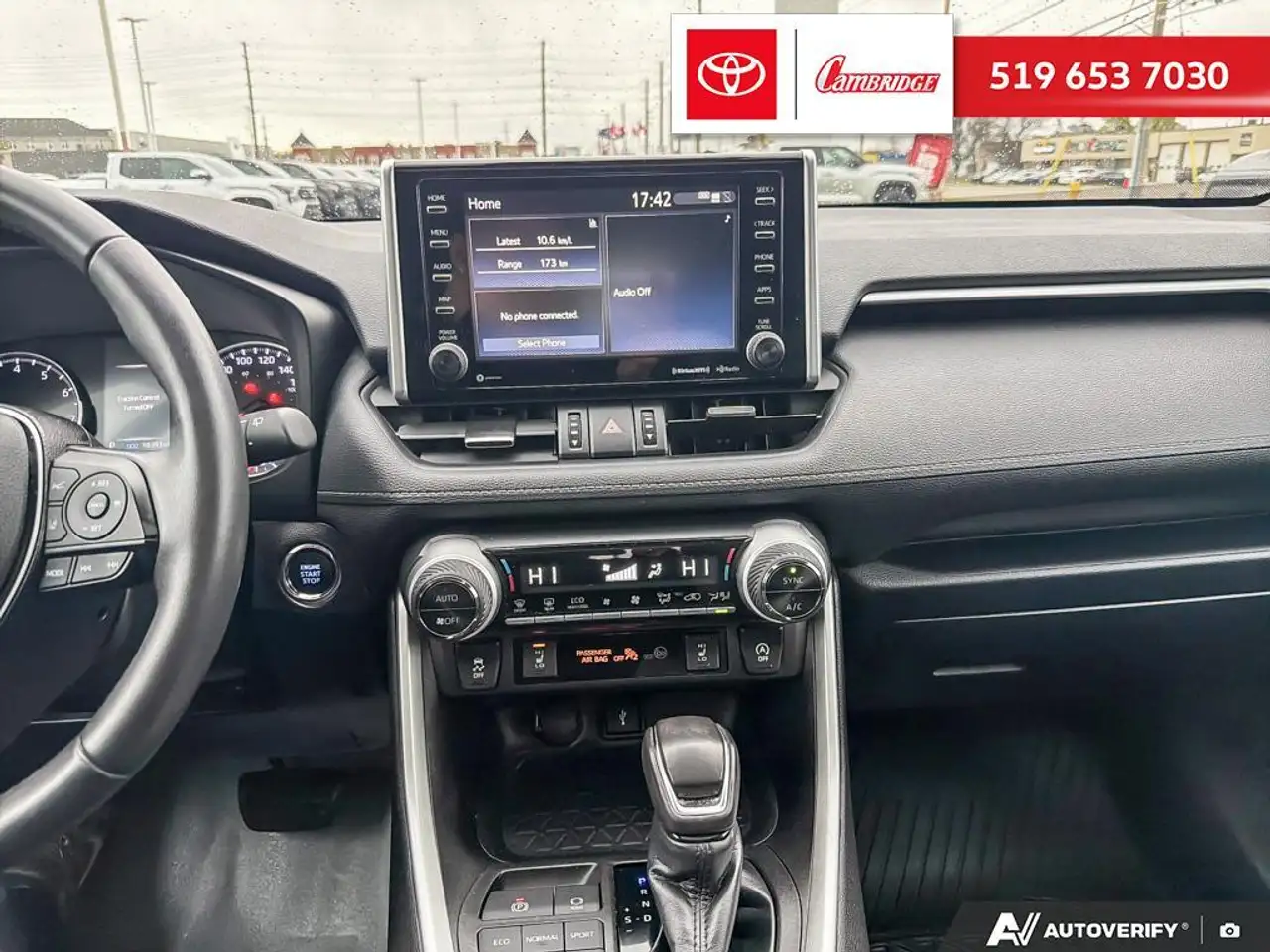 Toyota RAV 4 снимка Toyota RAV 4