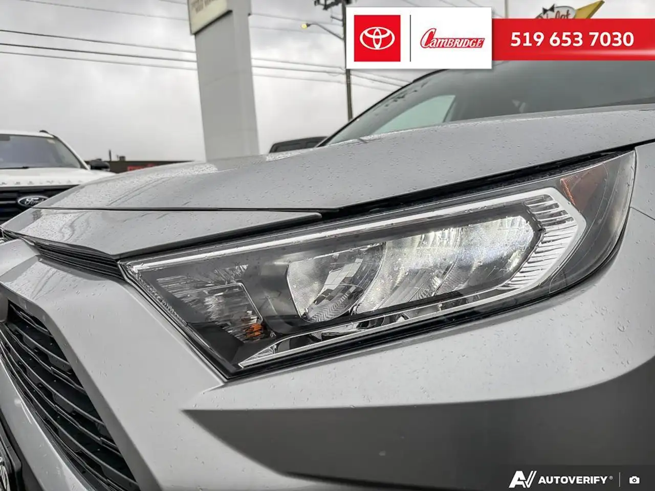 Toyota RAV 4 снимка Toyota RAV 4