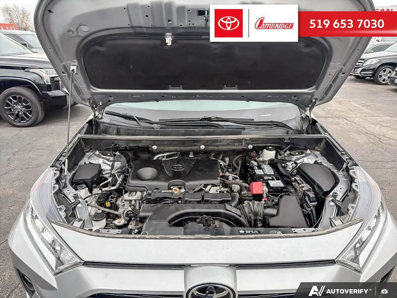 Toyota RAV 4 снимка Toyota RAV 4