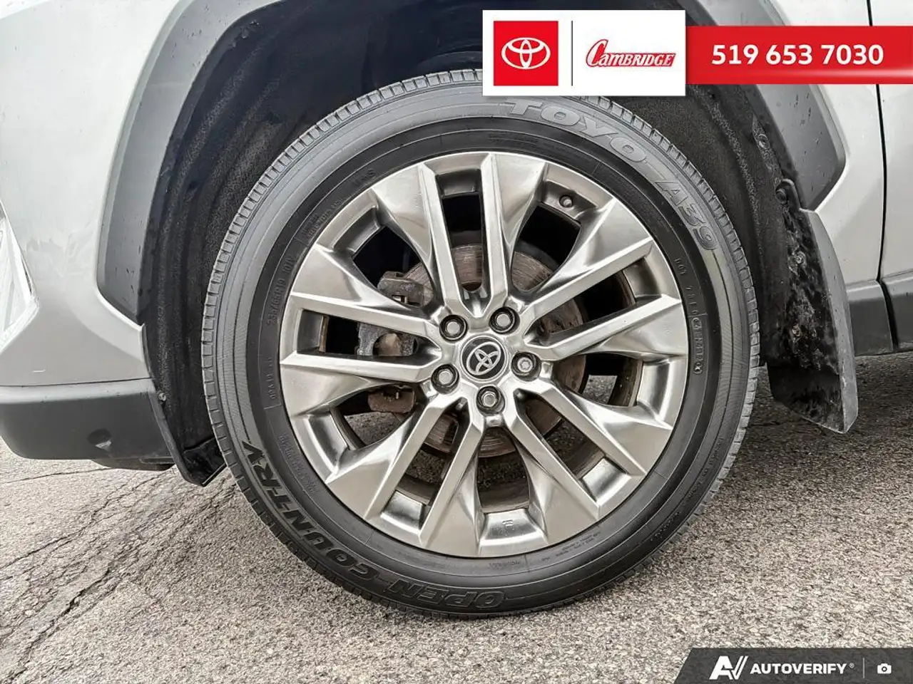 Toyota RAV 4 снимка Toyota RAV 4