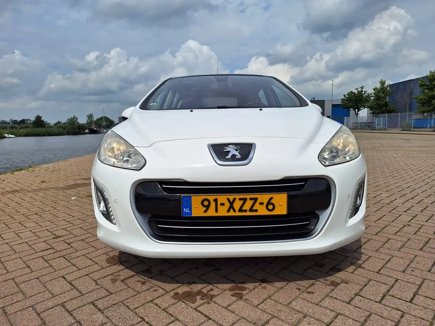 Peugeot 308 308 1.6 VTi Bianco - 1