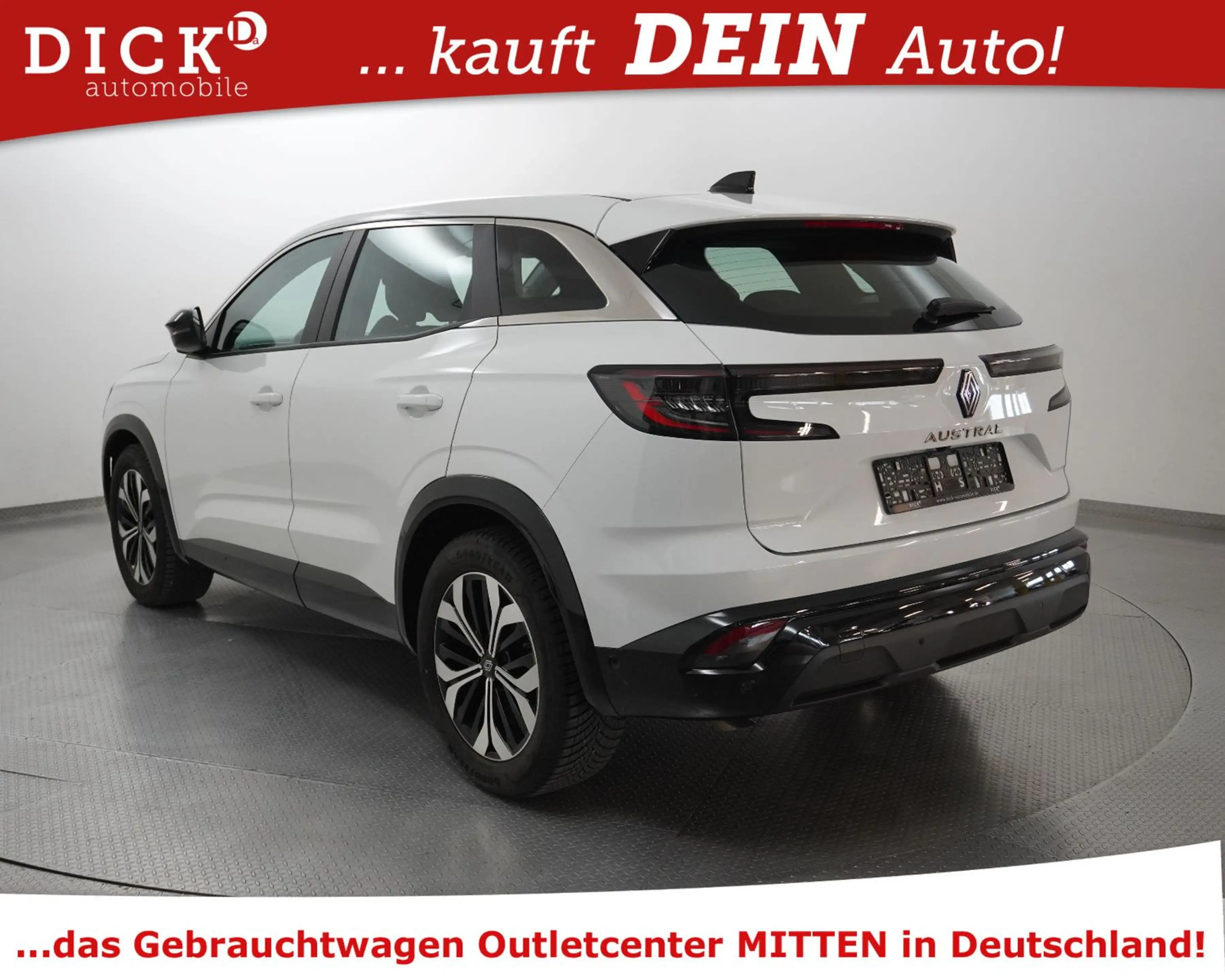 Renault Austral 1.3 TCE Aut Evolut NAV+VIRTU+KAM+LED+SHZ — photo 6