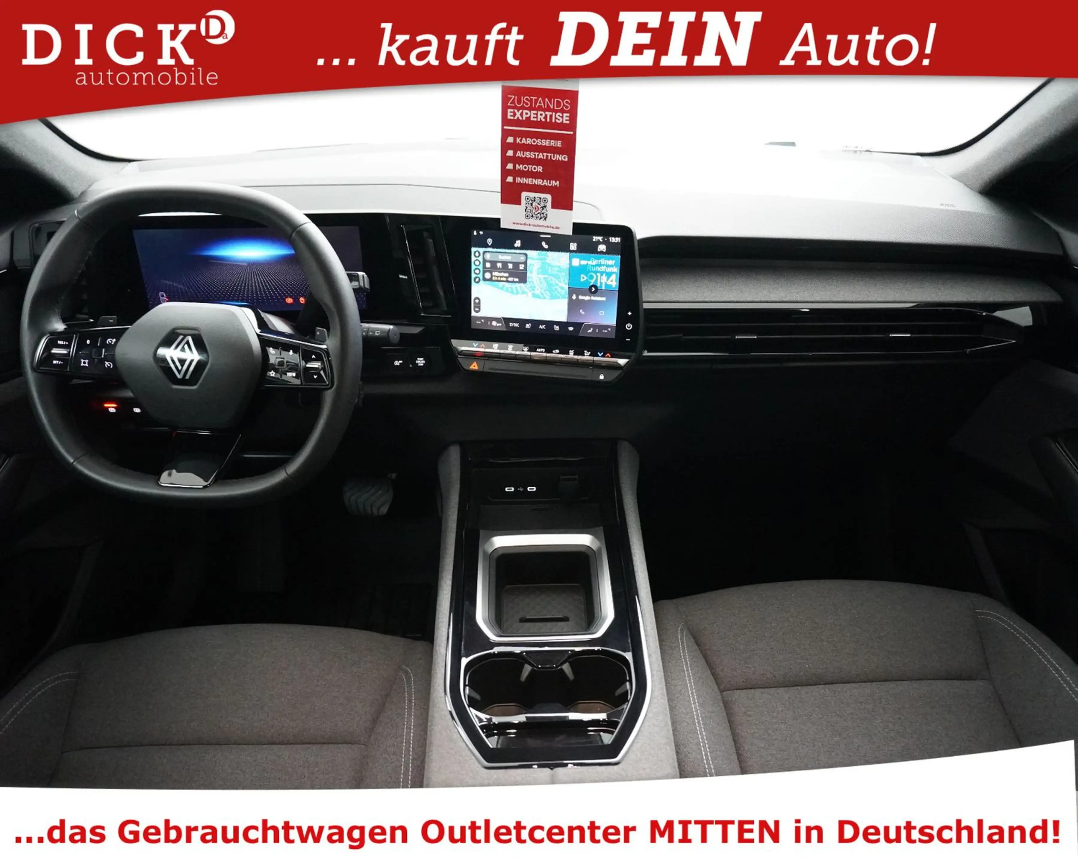 Renault Austral 1.3 TCE Aut Evolut NAV+VIRTU+KAM+LED+SHZ — photo 11