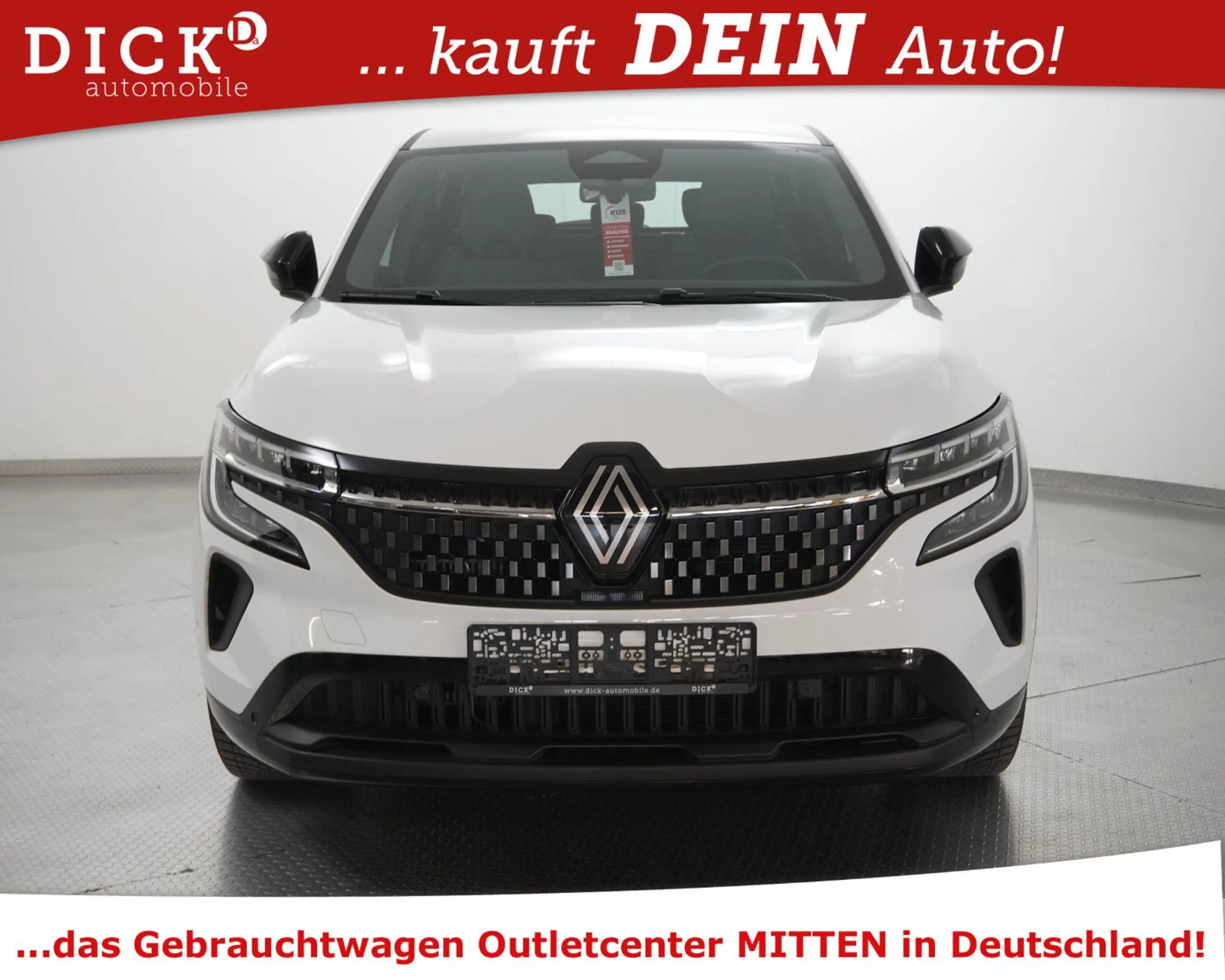 Renault Austral 1.3 TCE Aut Evolut NAV+VIRTU+KAM+LED+SHZ — photo 3
