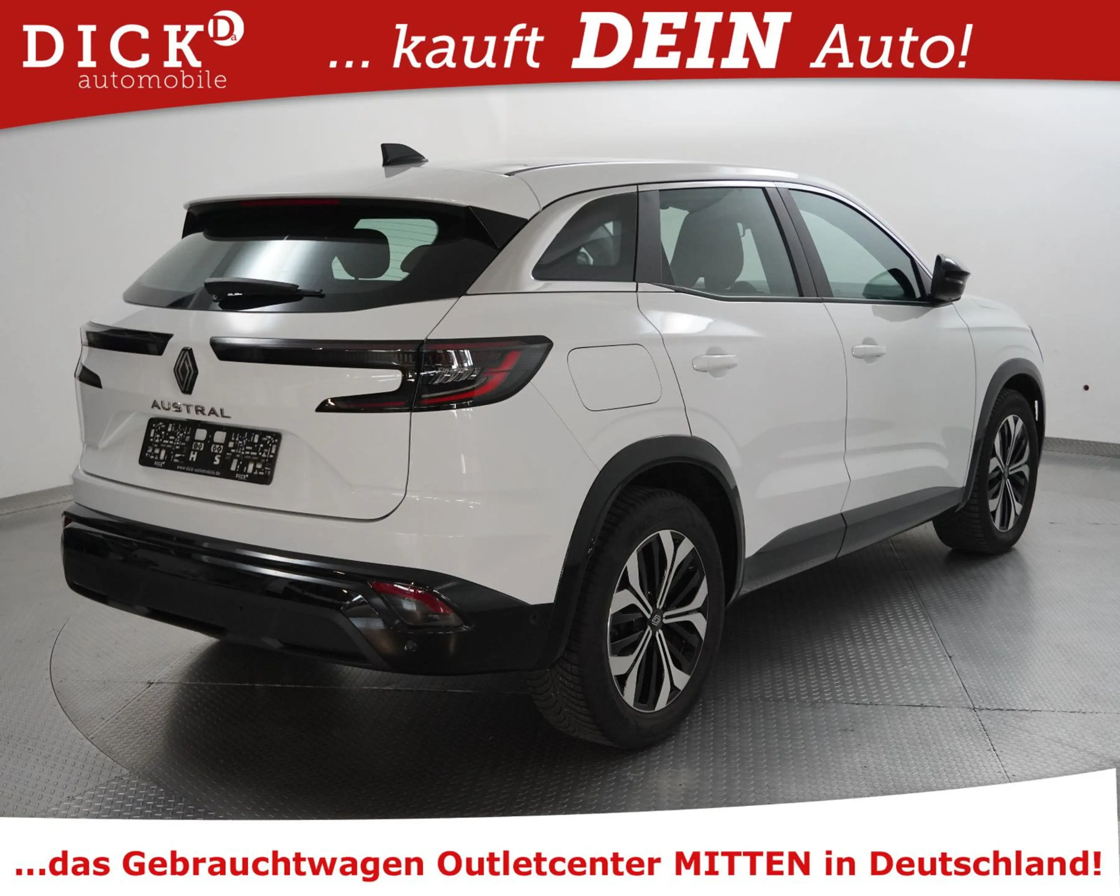 Renault Austral 1.3 TCE Aut Evolut NAV+VIRTU+KAM+LED+SHZ — photo 8