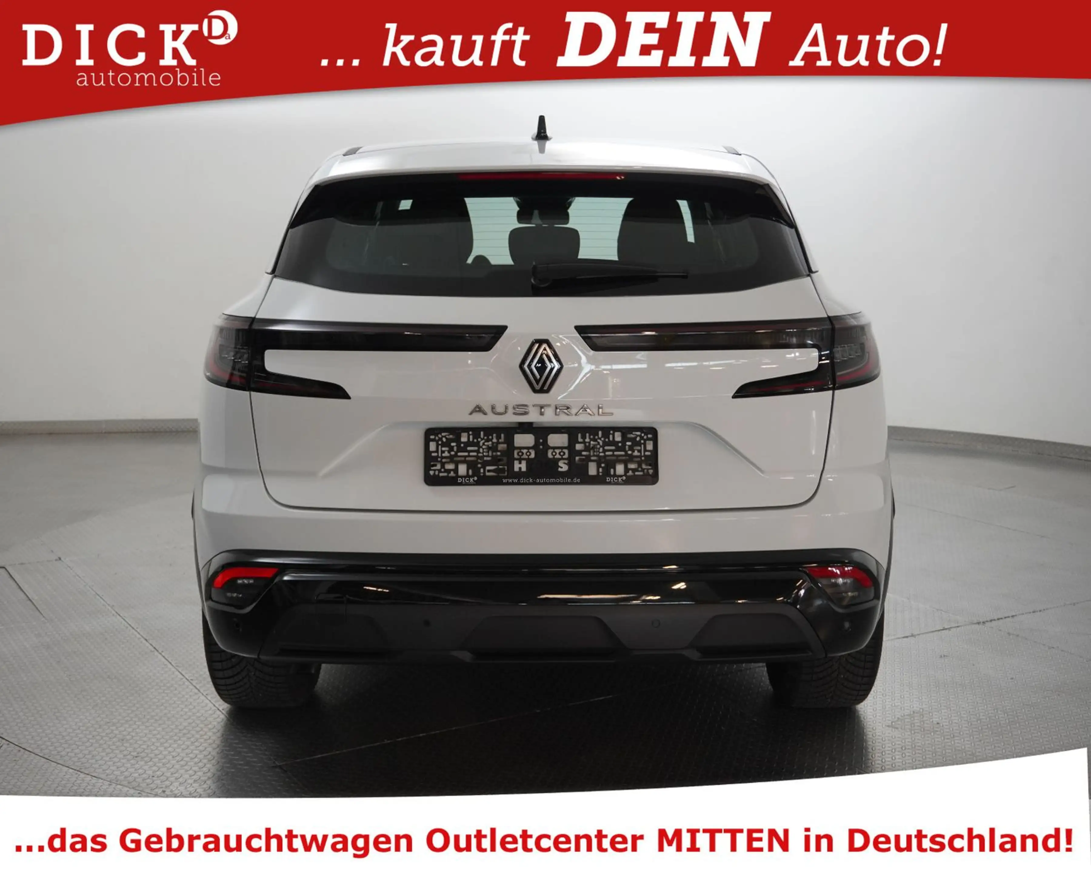 Renault Austral 1.3 TCE Aut Evolut NAV+VIRTU+KAM+LED+SHZ — photo 7