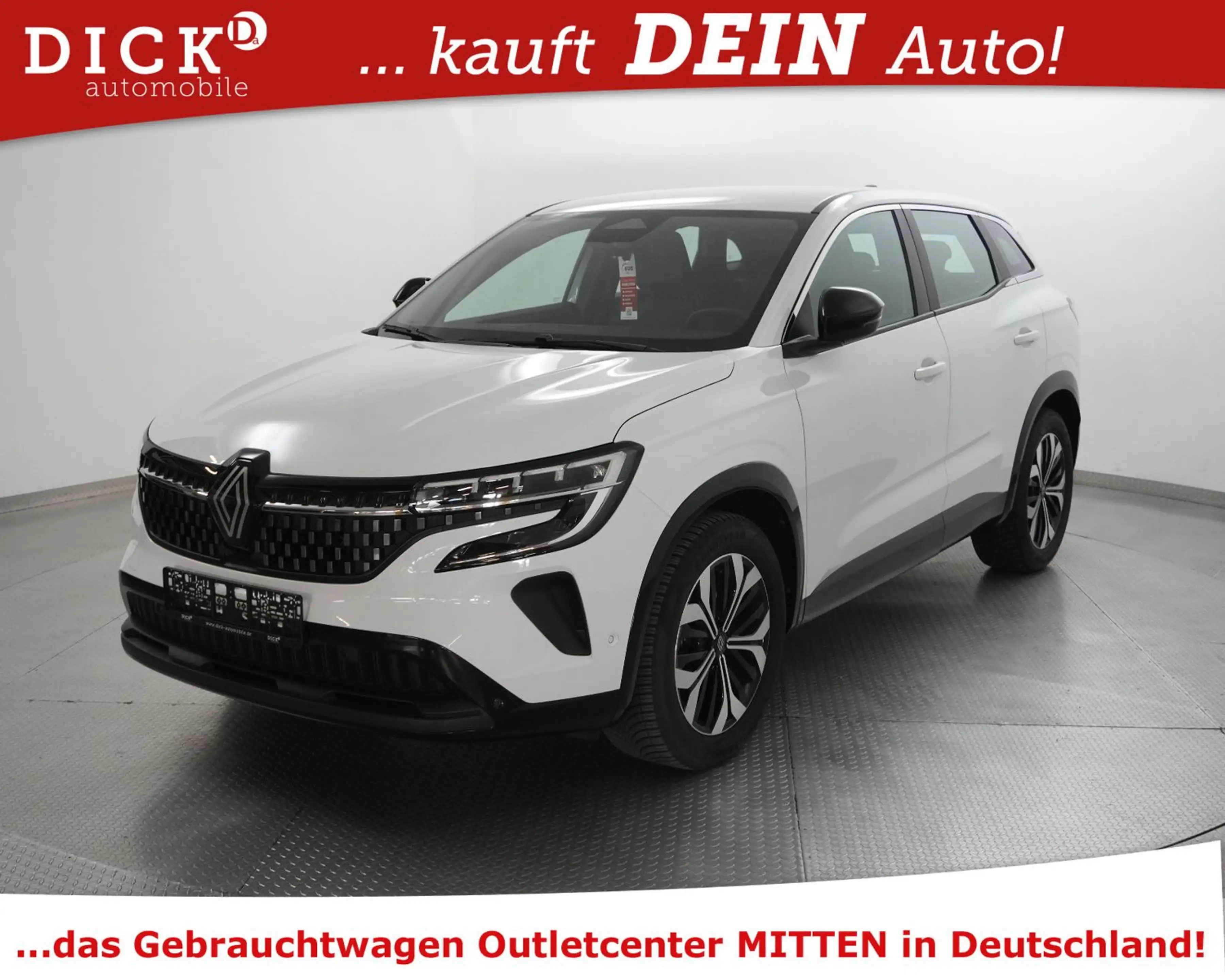 Renault Austral 1.3 TCE Aut Evolut NAV+VIRTU+KAM+LED+SHZ — photo 4