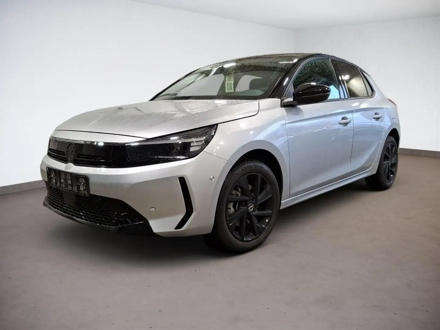 Opel Corsa H DSG GS LED/Navi/SHZ/LHZ/PDC/Kamera Grau - 2