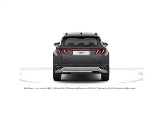 Hyundai Tucson view 5