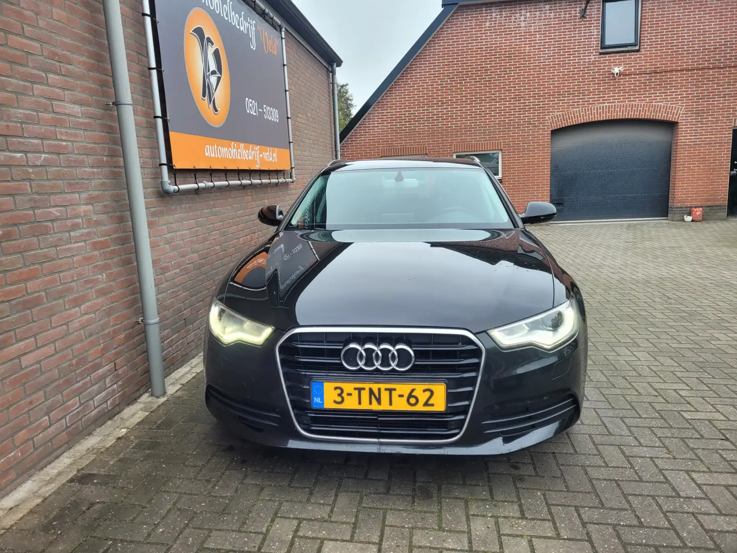 Audi A6 Avant 2.0 TFSI Business Edition Brown - 2