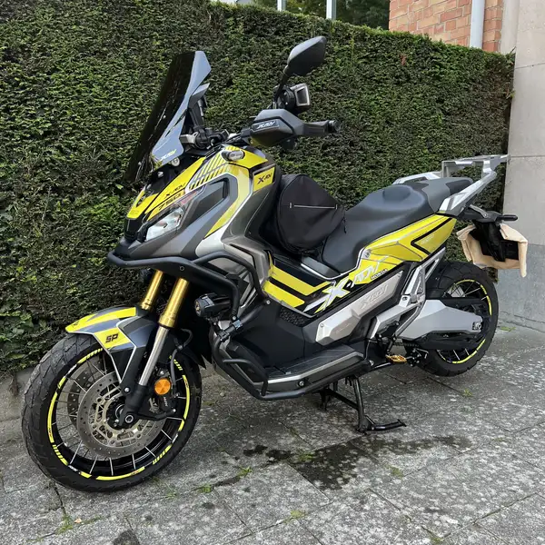 Honda X-ADV 750 - foto 7