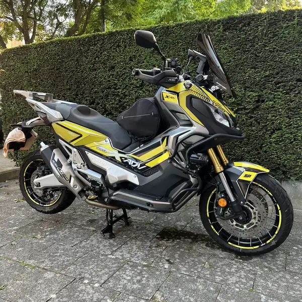 Honda X-ADV 750 - foto 3