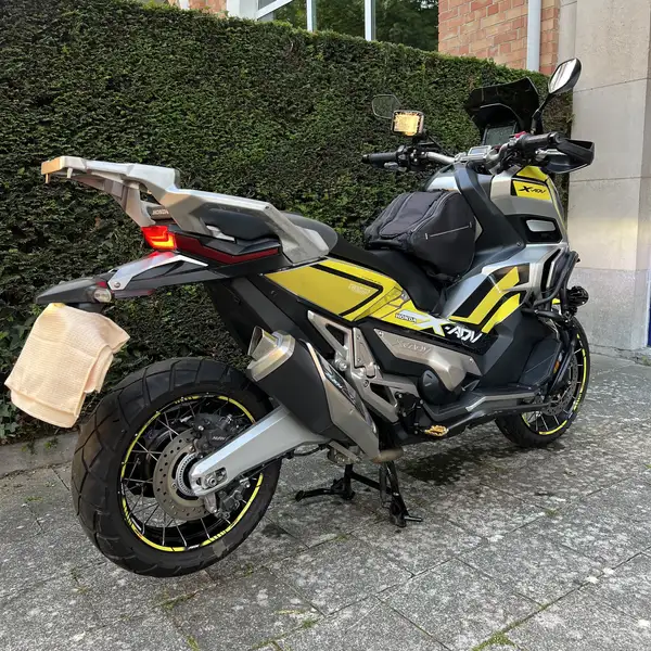 Honda X-ADV 750 - foto 5