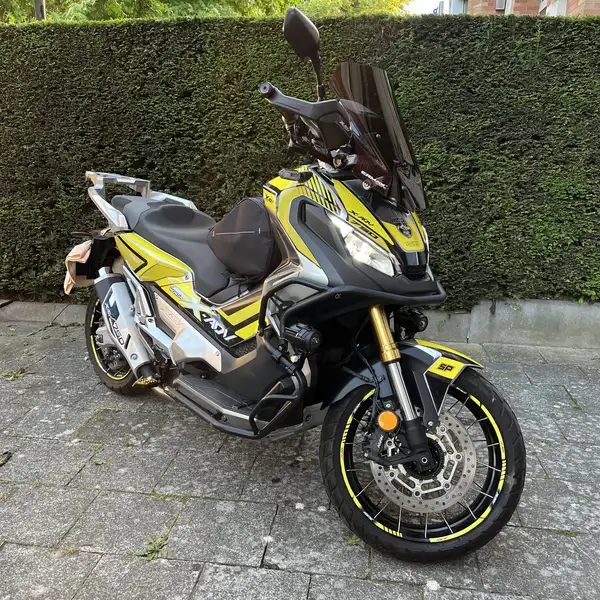 Honda X-ADV 750