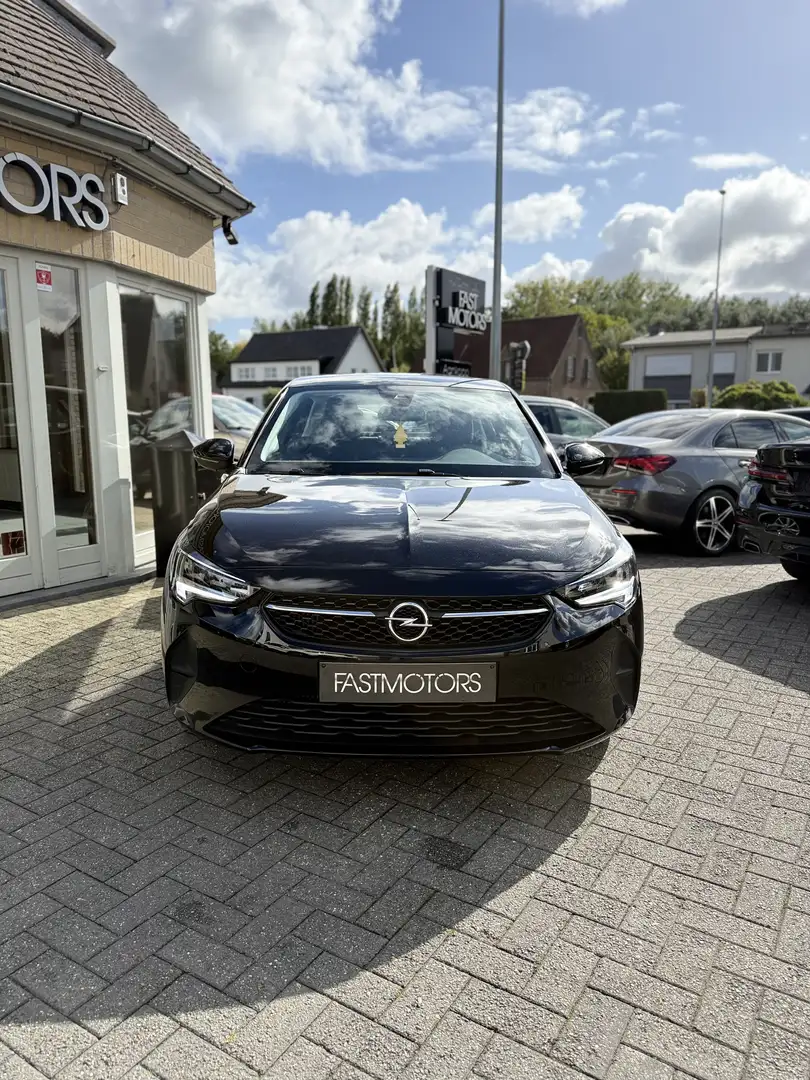 Opel Corsa Corsa 1.2 Direct Inject Turbo Start/Stop Ultimate Negro - 2