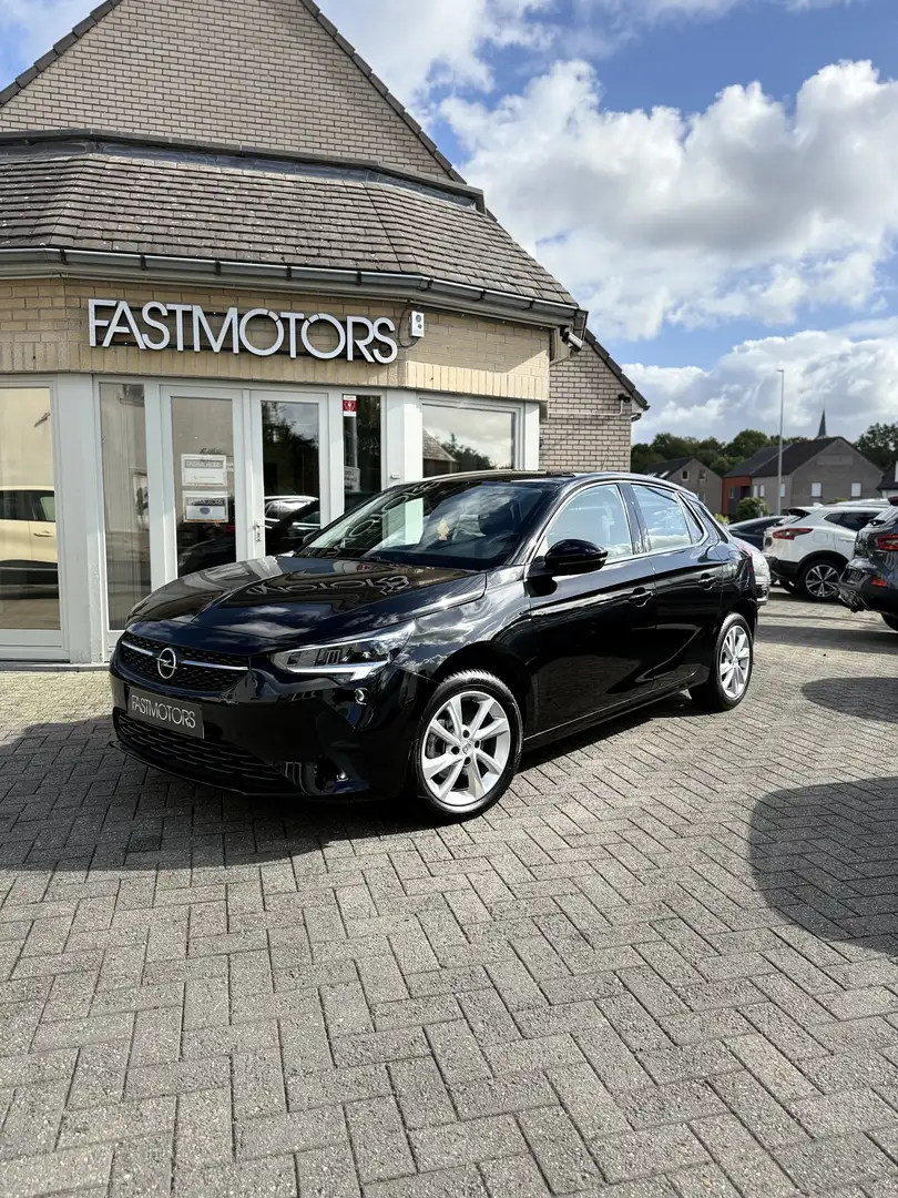 Opel Corsa Corsa 1.2 Direct Inject Turbo Start/Stop Ultimate Negro - 1