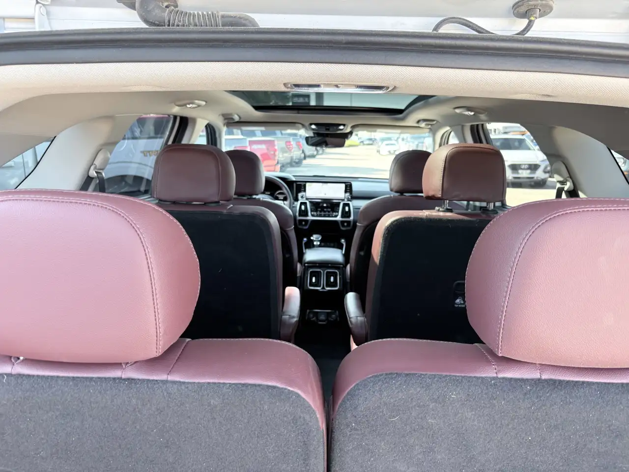 Kia Sorento fotografie Kia Sorento