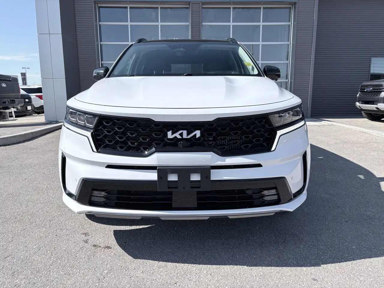 Kia Sorento fotografie Kia Sorento