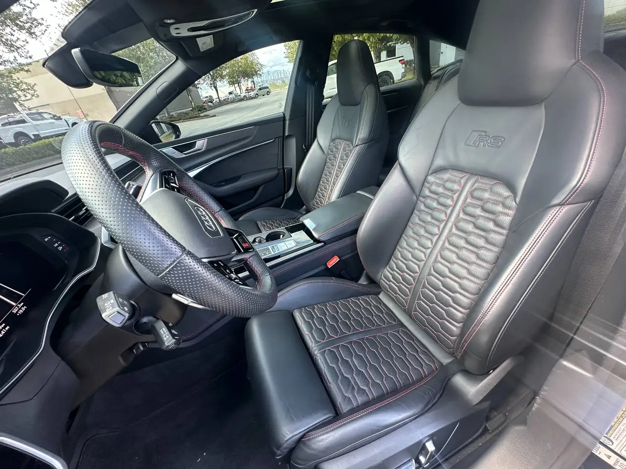 Audi RS7 снимка Audi RS7
