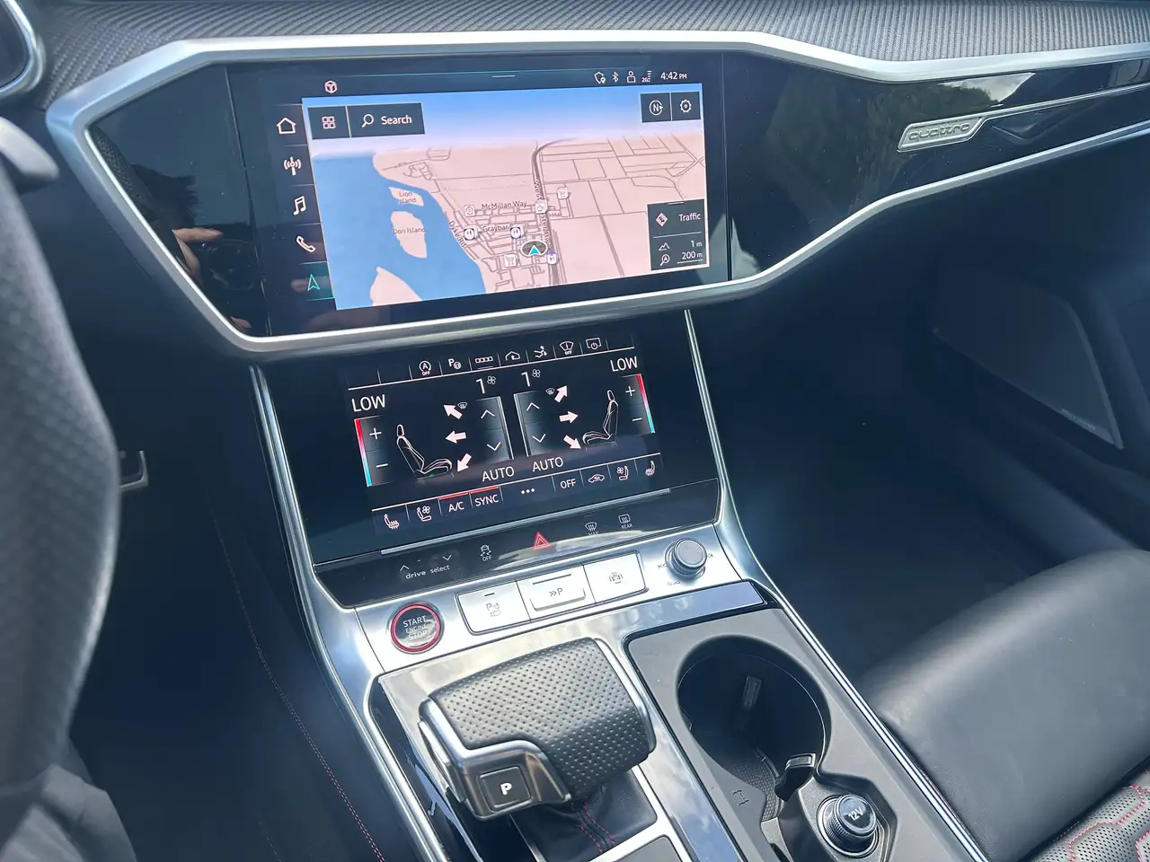 Audi RS7 снимка Audi RS7