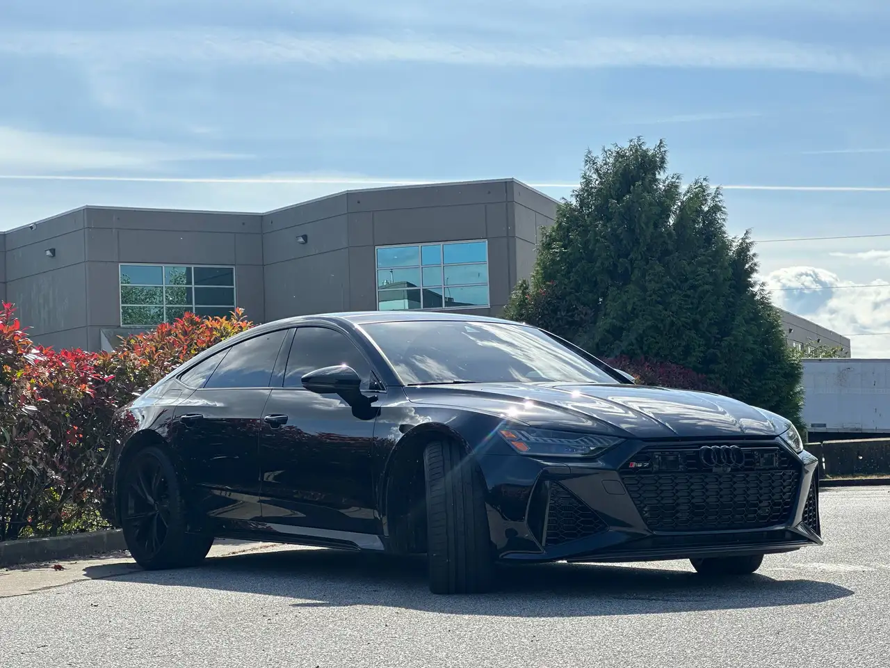 Audi RS7 снимка Audi RS7
