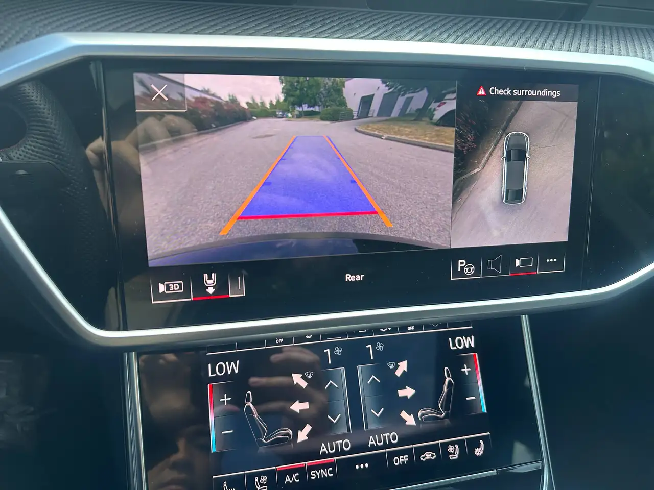 Audi RS7 снимка Audi RS7